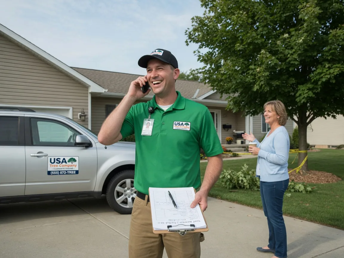 Tree Care Green Valley, AZ FAQs